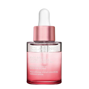 Multi Active Glow Serum - Ausstrahlung und Frische Teint Multi Active Glow Serum - Ausstrahlung und Frische Teint